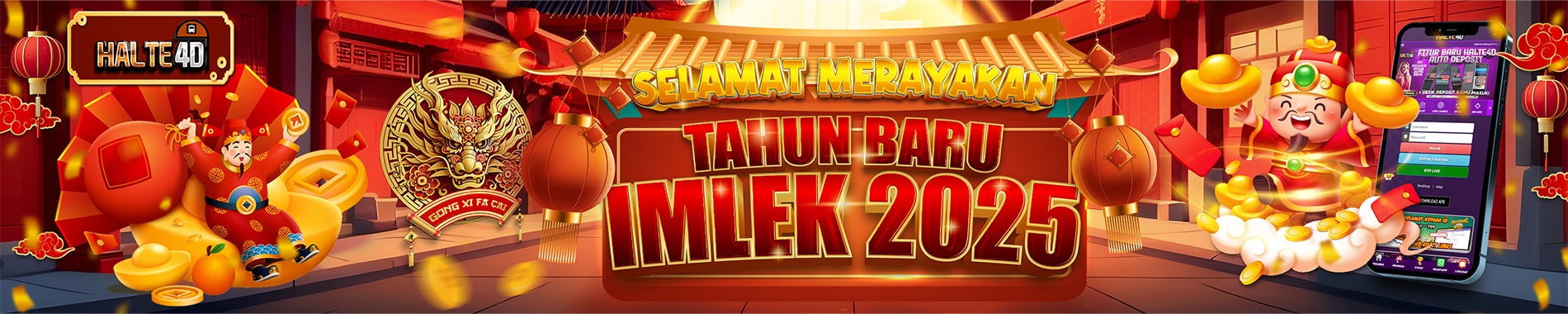 Banner imlek 2025